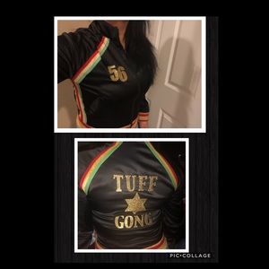 Revolutionary Jacket Size- Large